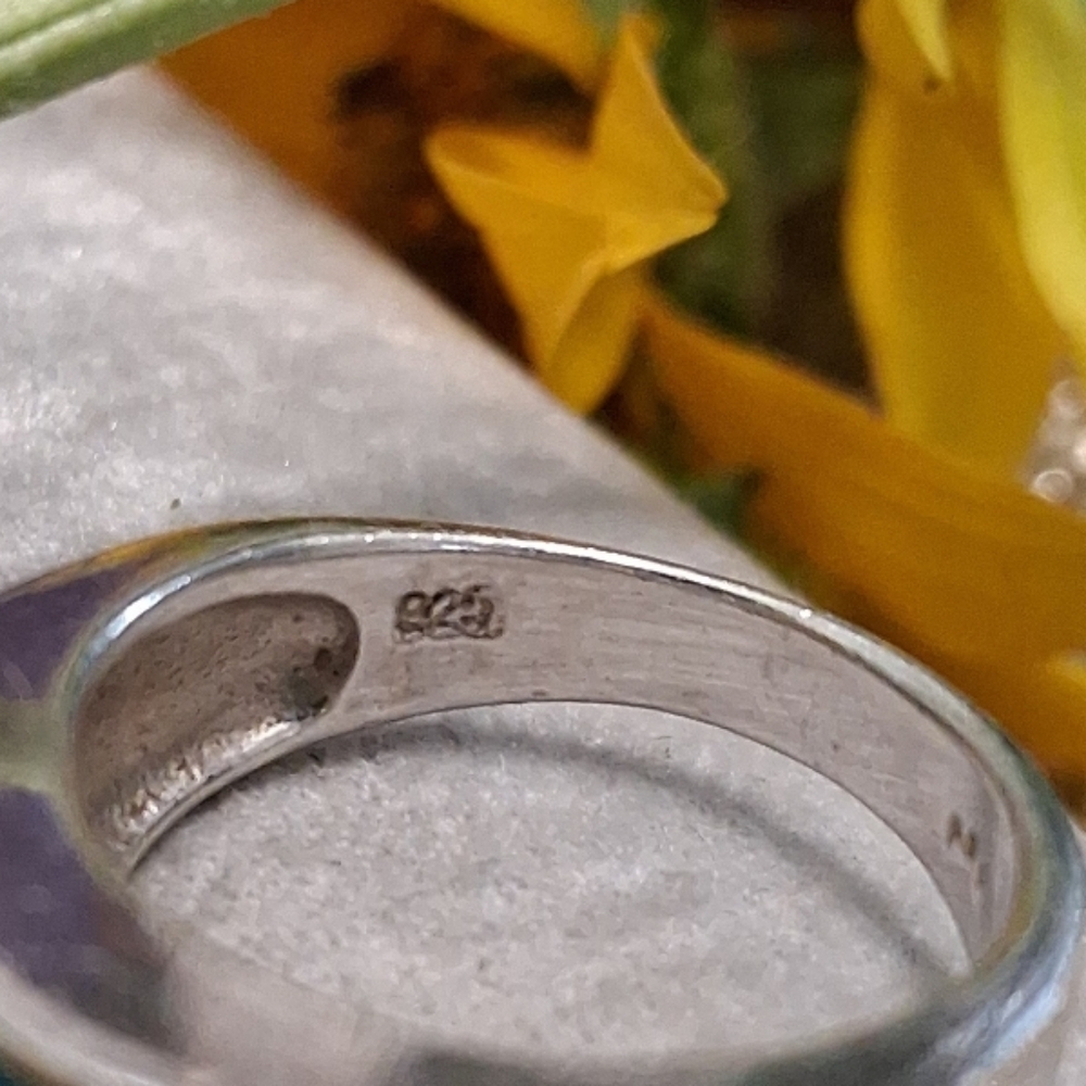 Turquoise Ring - Picture 4 of 8